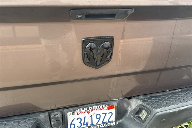 2019 Ram 1500 Classic Warlock photo 4