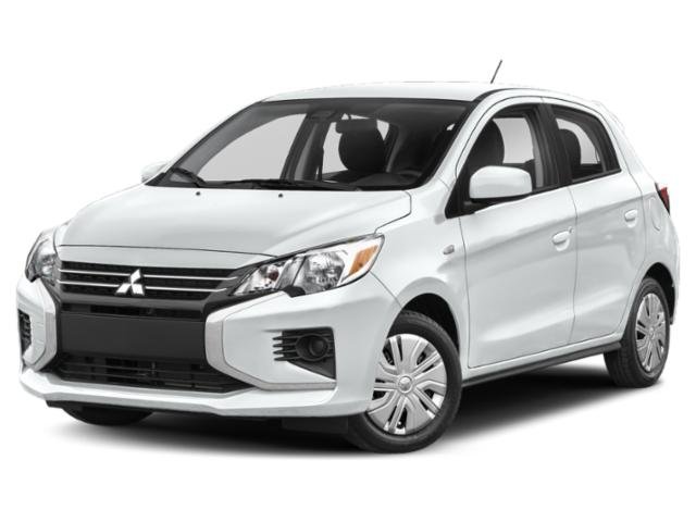 2021 Mitsubishi Mirage ES's photo