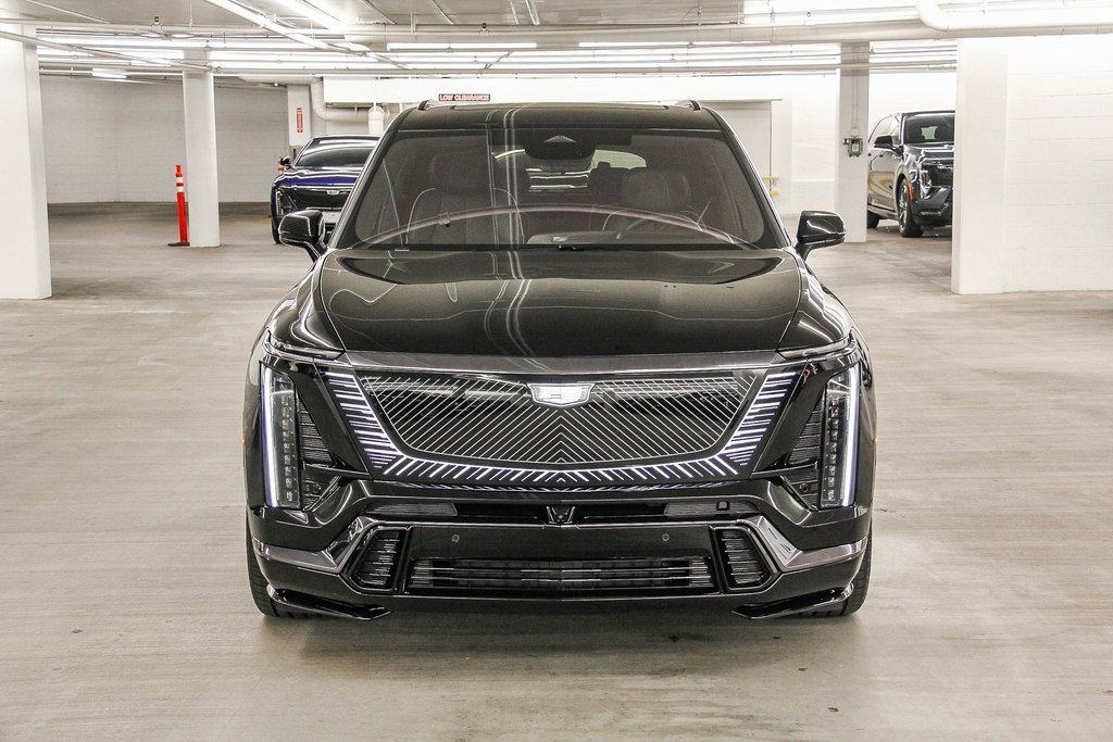2026 Cadillac VISTIQ Platinum Sport's photo