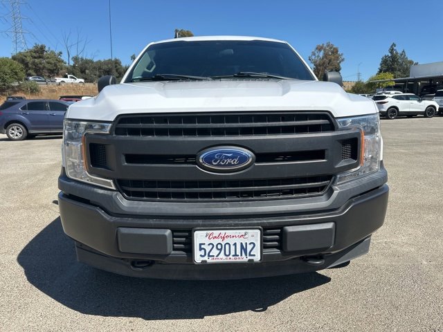 2020 Ford F-150 XL photo 2