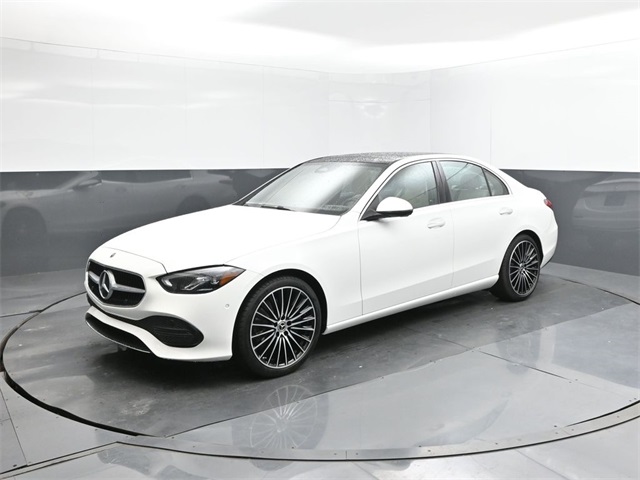 2025 Mercedes-Benz C-Class Sedan C 300's photo