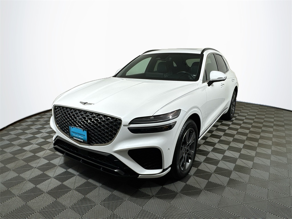 2022 GENESIS GV70 Sport