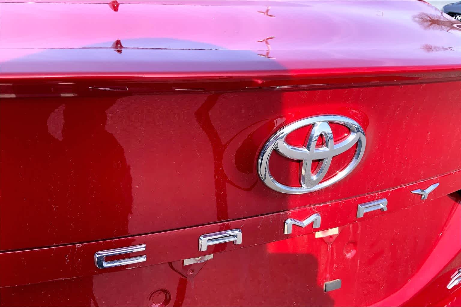 2024 Toyota Camry XSE photo 29