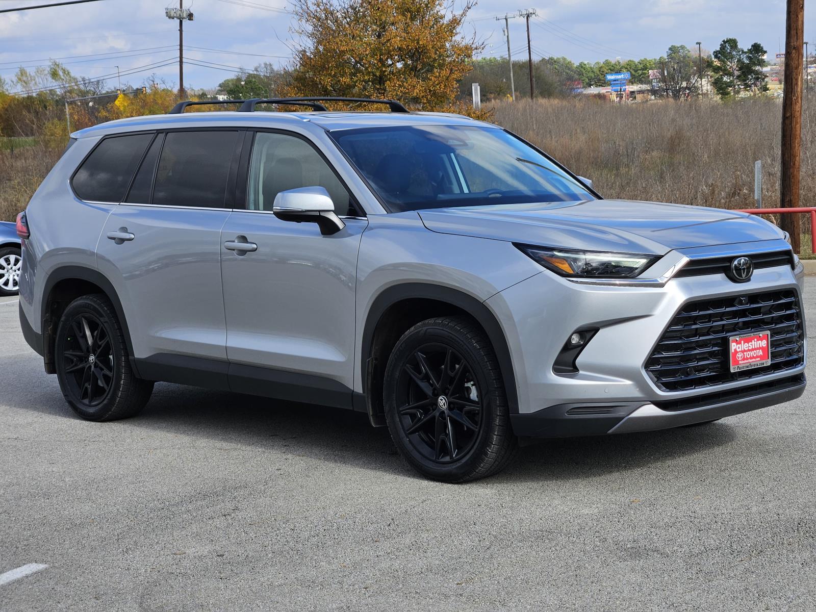2024 Toyota Grand Highlander Limited's photo