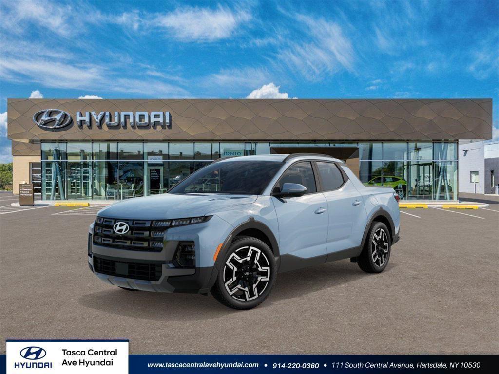 2026 Hyundai Santa Cruz Limited's photo
