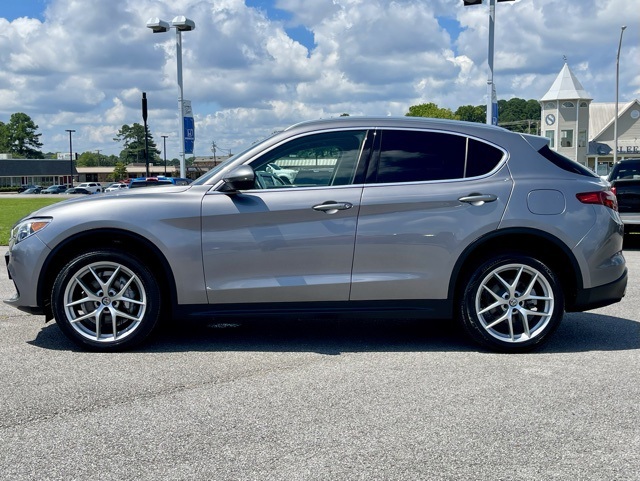 Used 2019 Alfa Romeo Stelvio Base with VIN ZASPAJANXK7C45076 for sale in Florence, AL