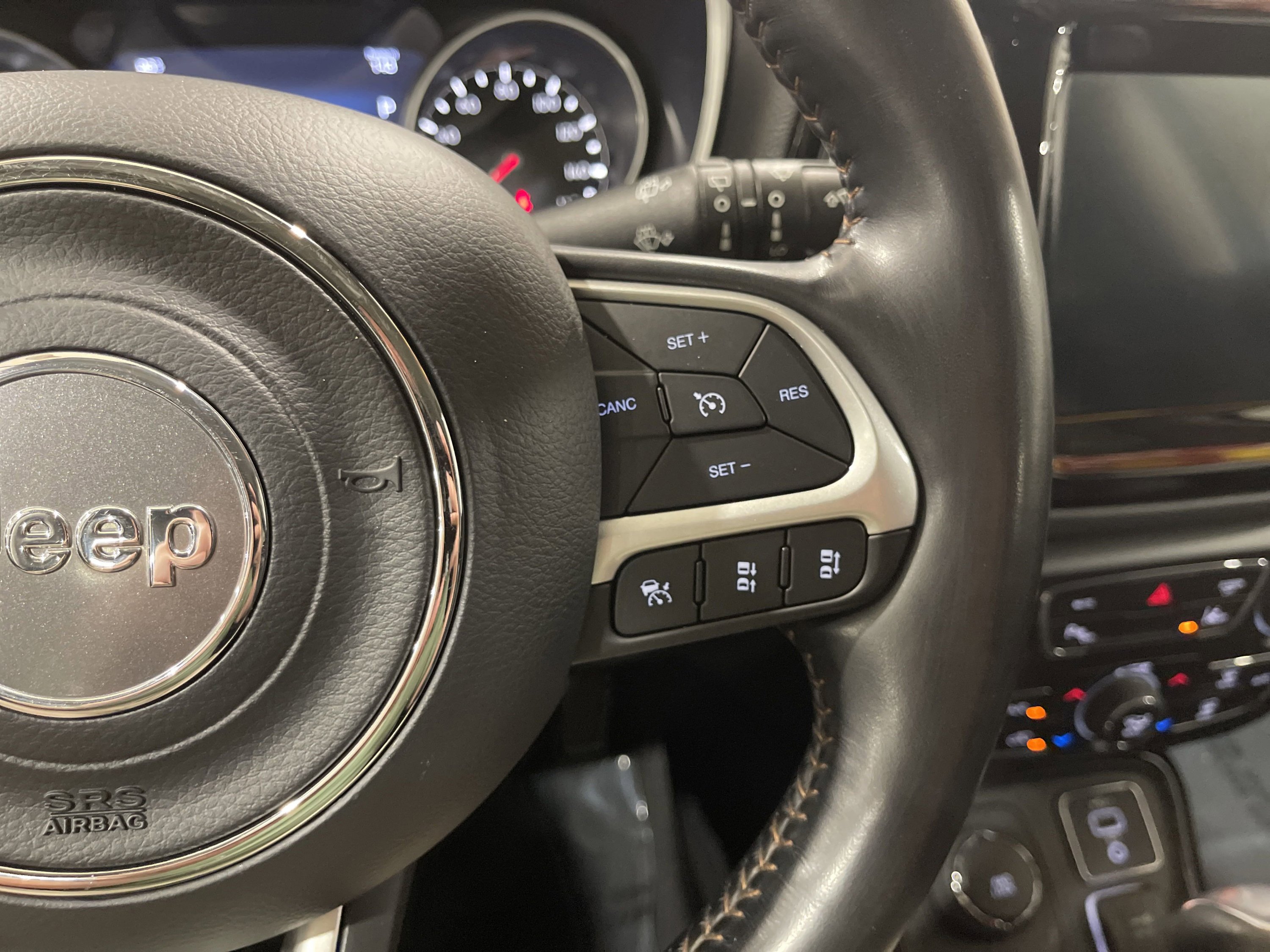 2021 Jeep Compass Limited photo 18