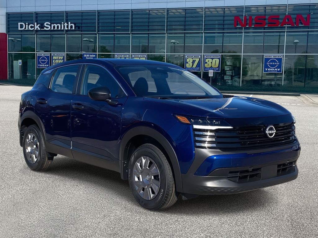 2026 Nissan KICKS S's photo