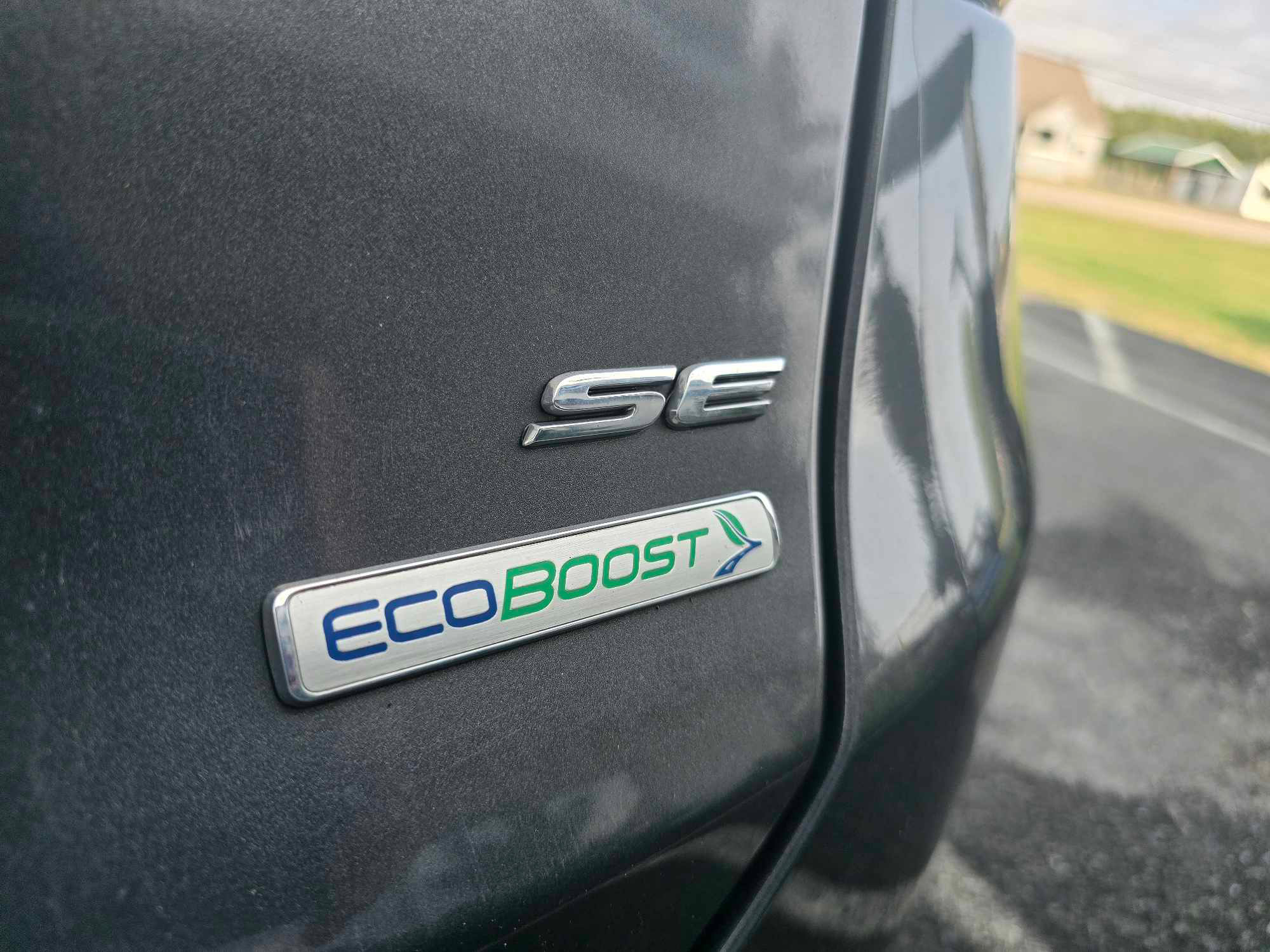 2018 Ford Fusion SE photo 9