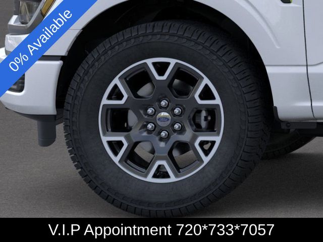 2025 Ford F-150 STX photo 16