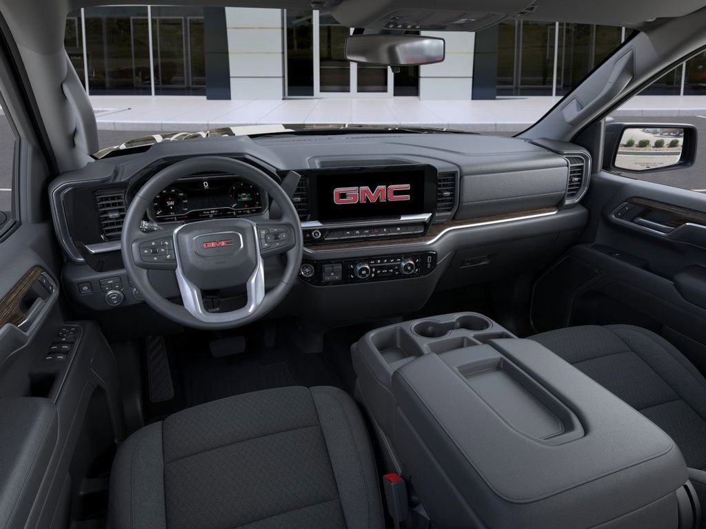 2026 Gmc Sierra 1500 Elevation photo 15
