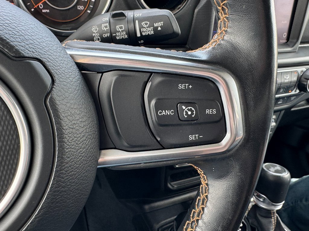 2021 Jeep Wrangler Unlimited Sahara High Altitude photo 16