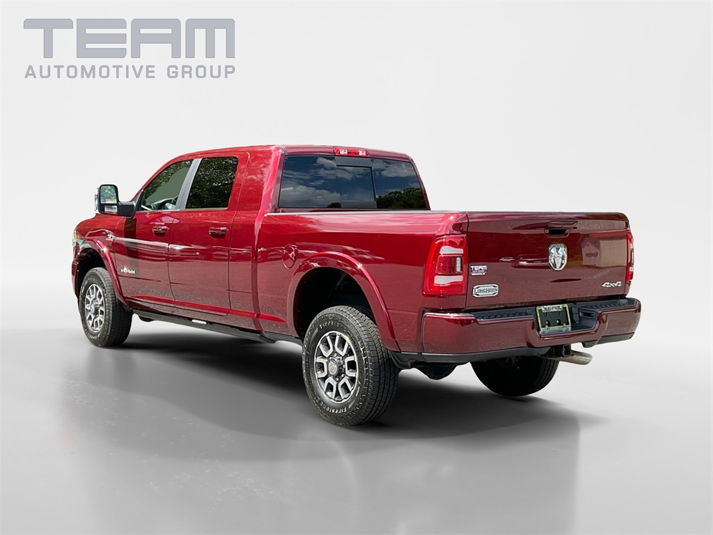 2024 Ram 2500 Longhorn photo 5