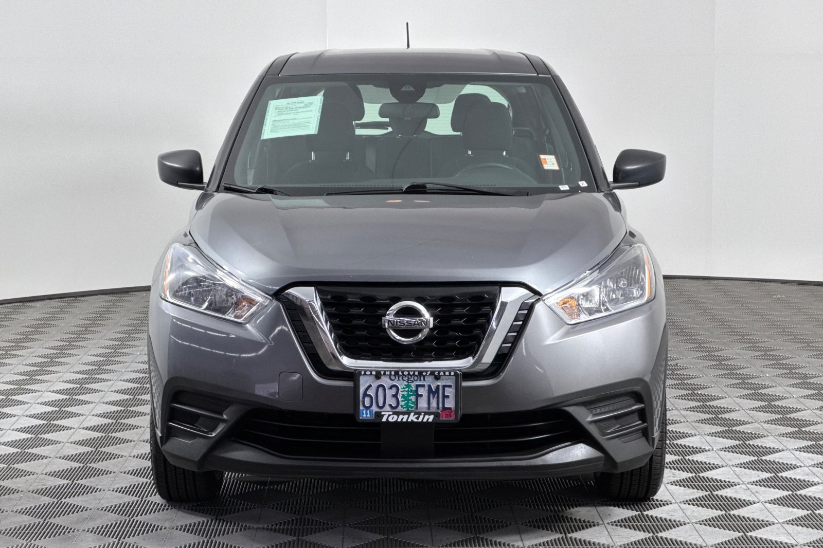 2020 Nissan Kicks S photo 9