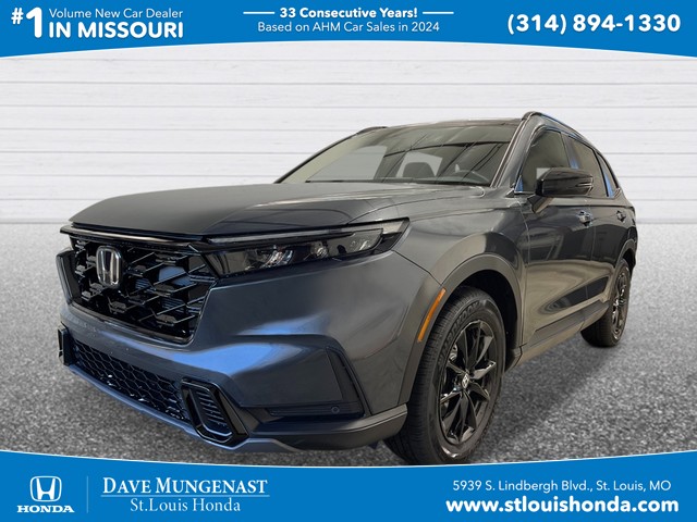 2026 Honda CR-V Sport-L's photo