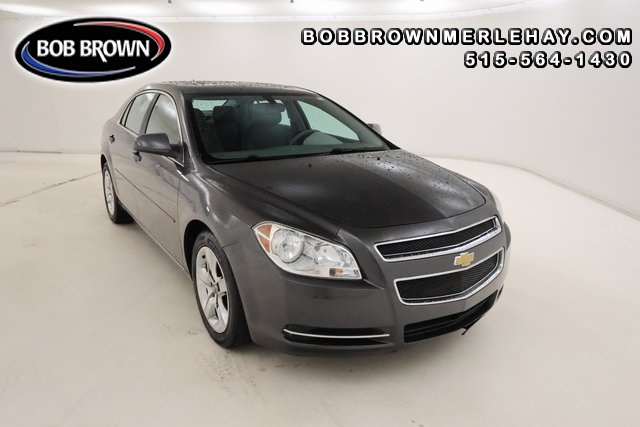 2010 Chevrolet Malibu 1LT's photo