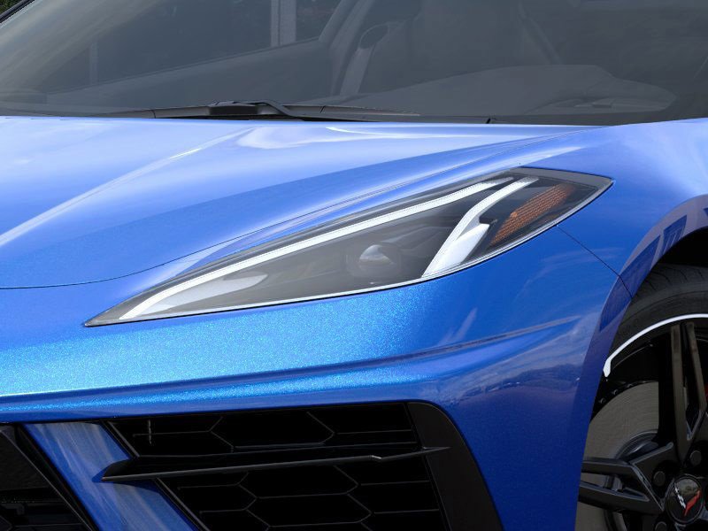 2025 Chevrolet Corvette Stingray 1LT photo 9