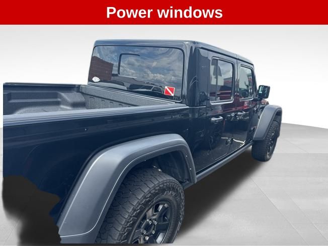 2022 Jeep Gladiator Mojave photo 4