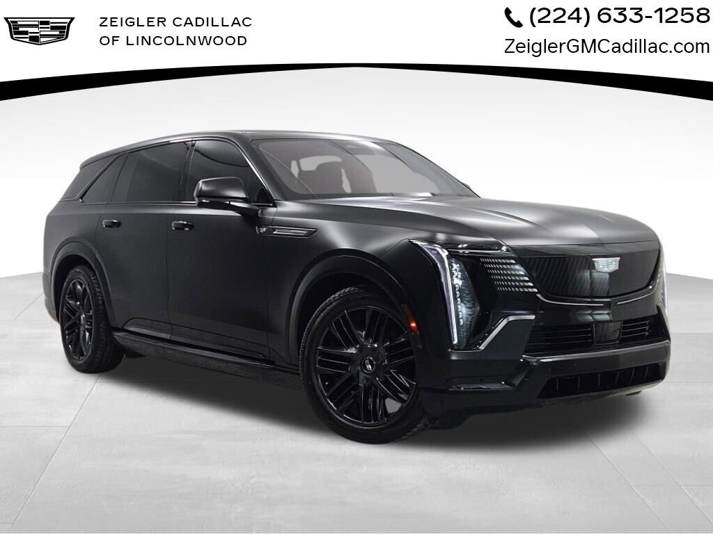 2025 Cadillac Escalade IQ Sport 2's photo