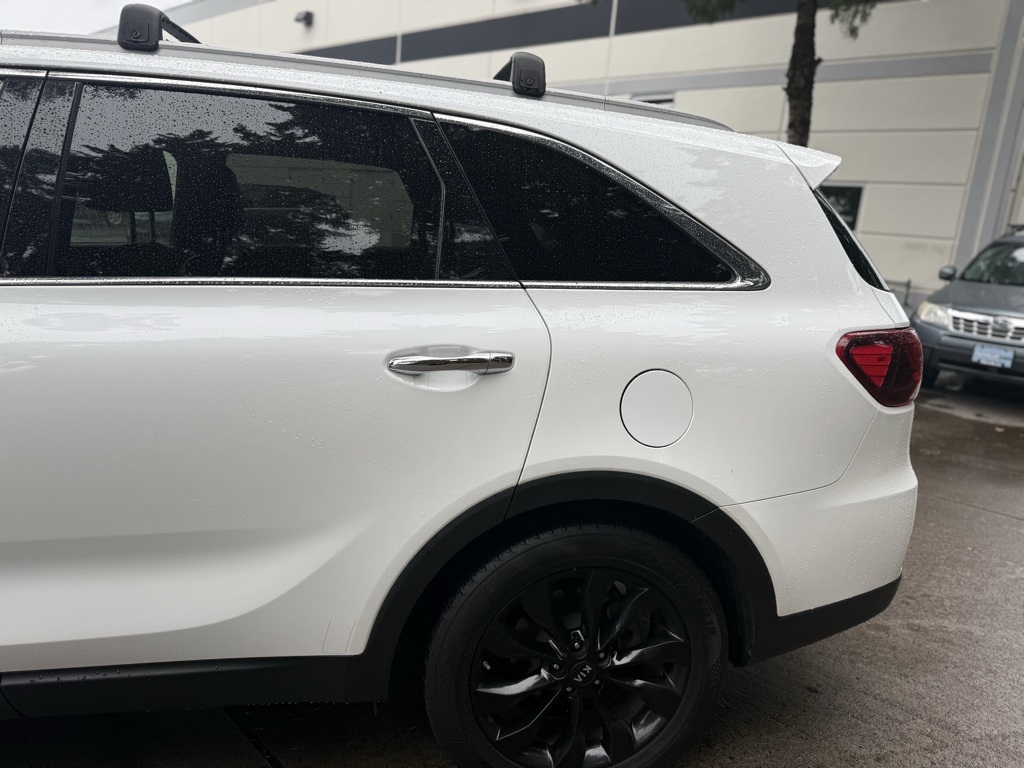 2020 Kia Sorento EX photo 9