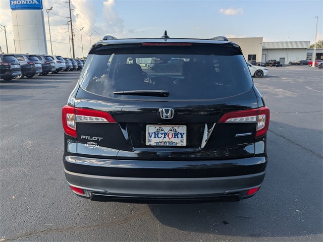 2022 Honda Pilot Special Edition photo 6