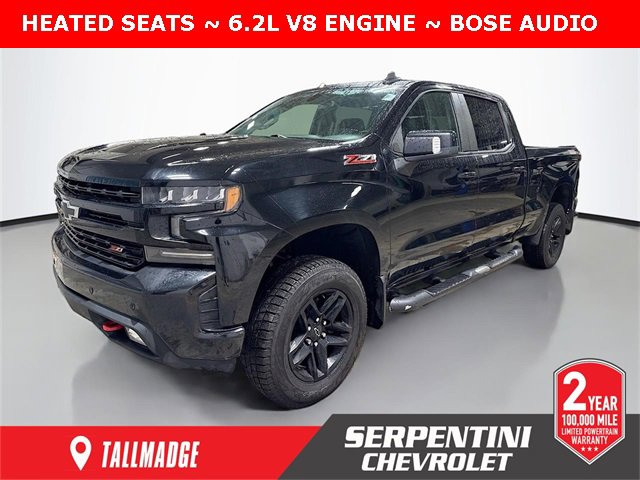 2021 Chevrolet Silverado 1500 LT Trail Boss's photo