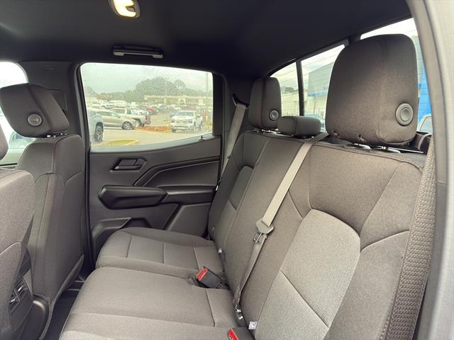 2026 Chevrolet Colorado Work Truck photo 4