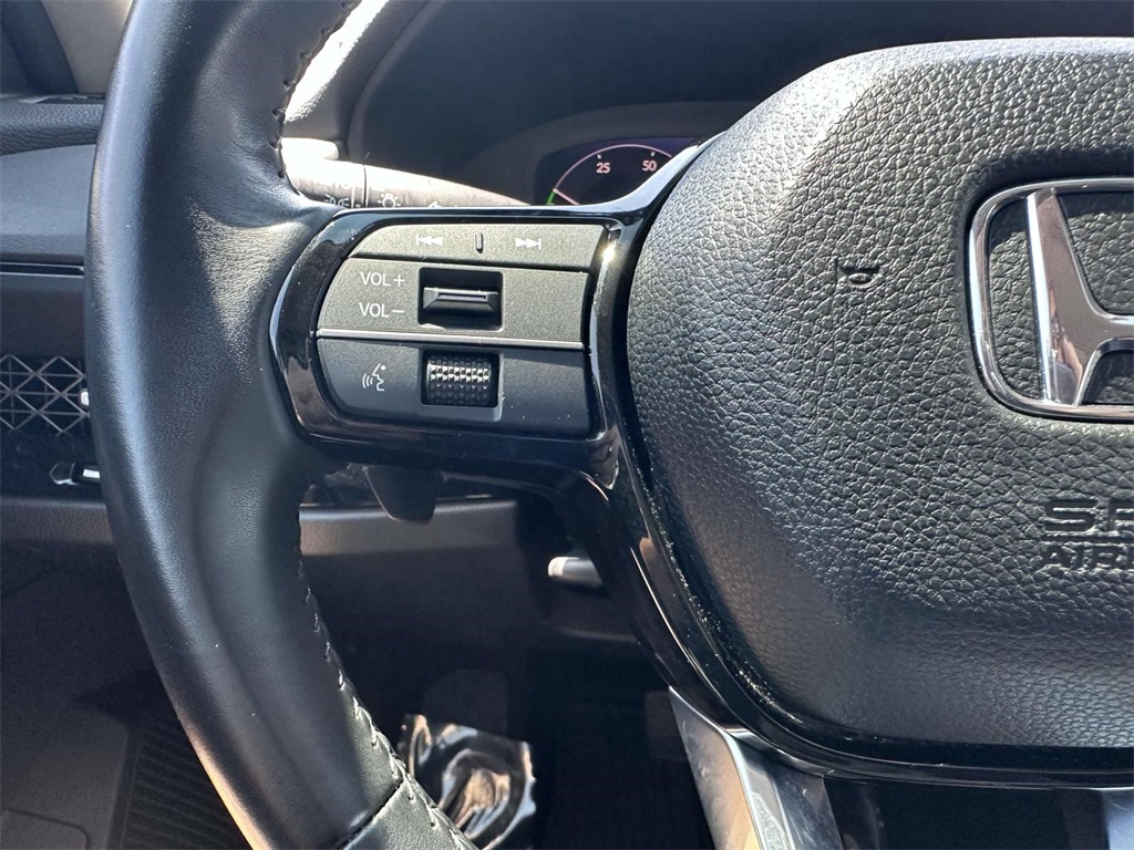 2024 Honda Accord Hybrid photo 12