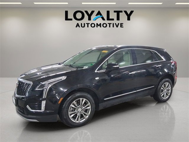 2021 Cadillac XT5 Premium Luxury's photo