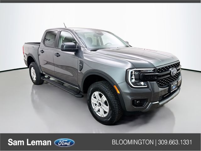 2025 Ford Ranger XL's photo