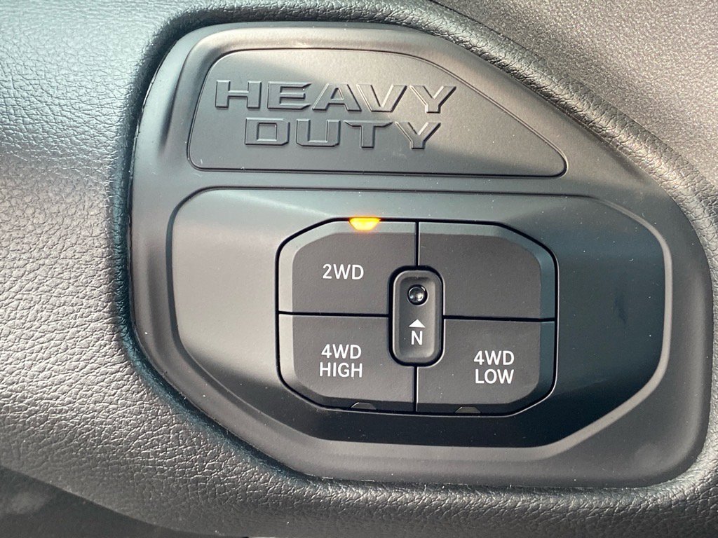 2025 Ram 2500 Tradesman photo 8