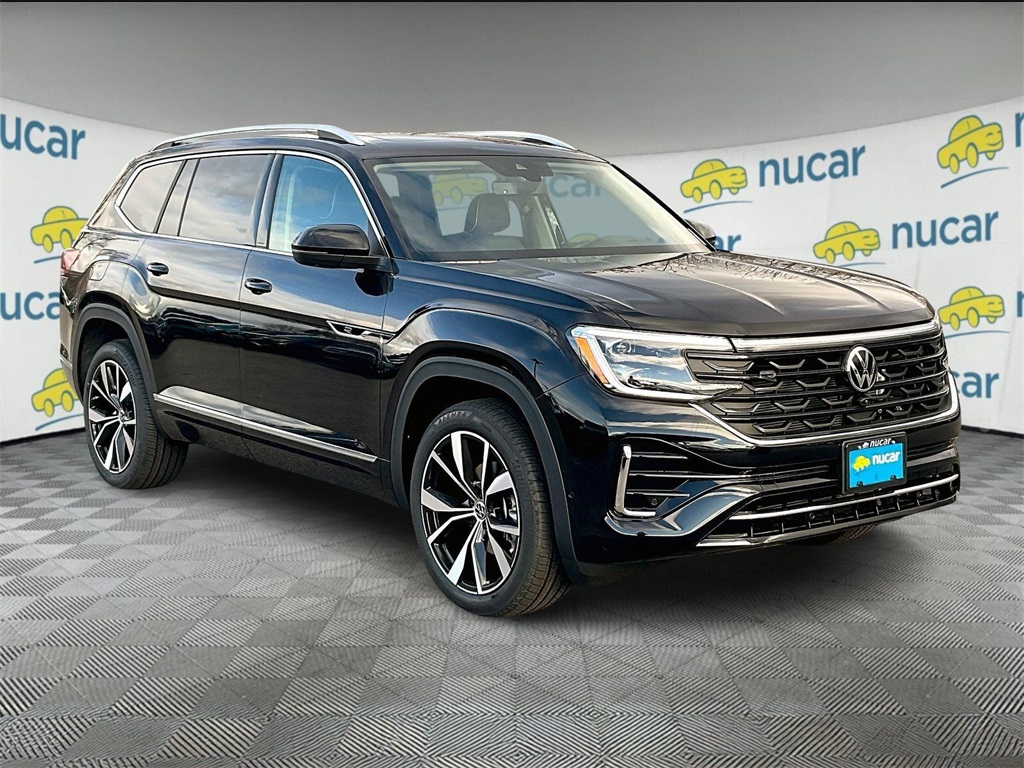 2026 Volkswagen Atlas SEL Premium R-Line's photo