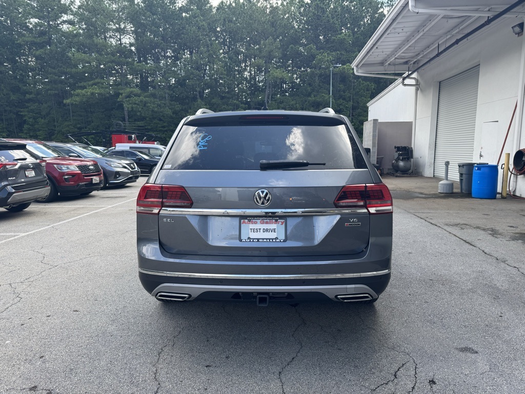 2019 Volkswagen Atlas V6 SEL Premium photo 3