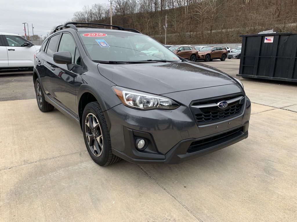 2020 Subaru Crosstrek Premium