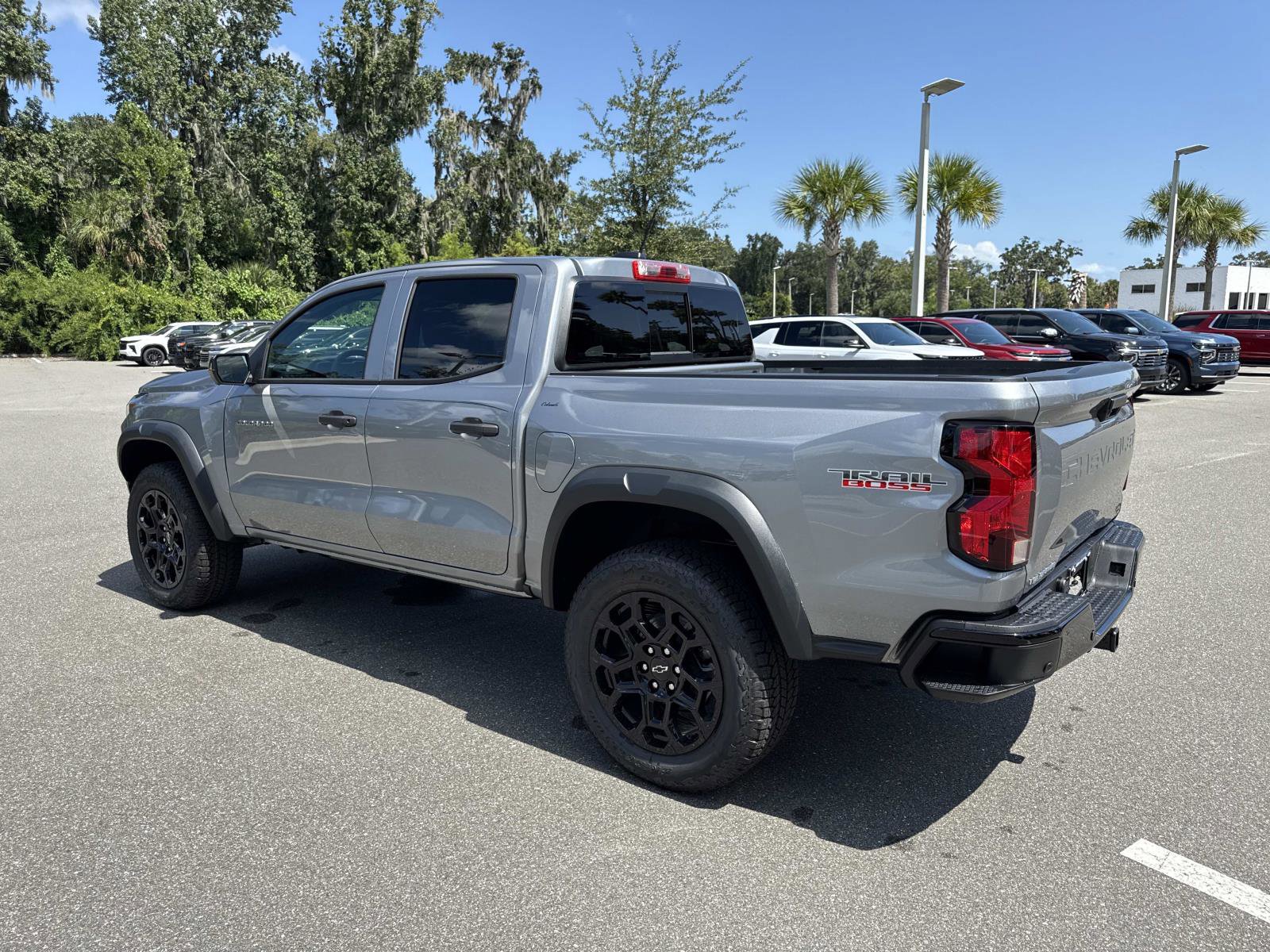 2026 Chevrolet Colorado Trail Boss photo 5