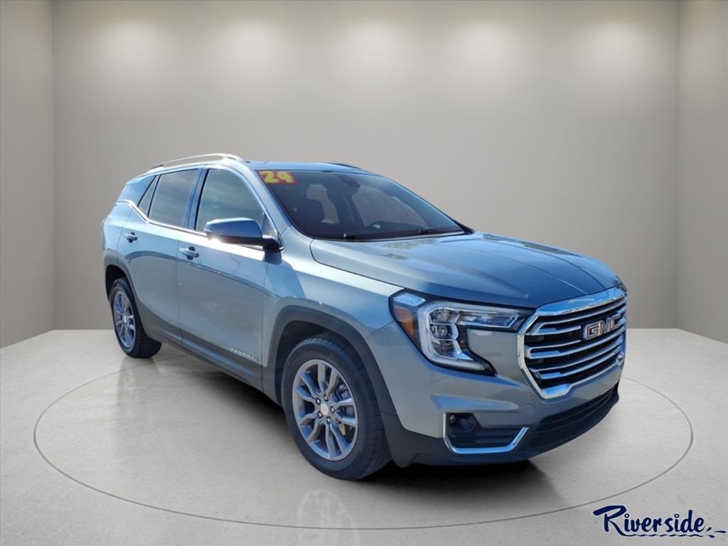 2024 GMC Terrain SLT's photo