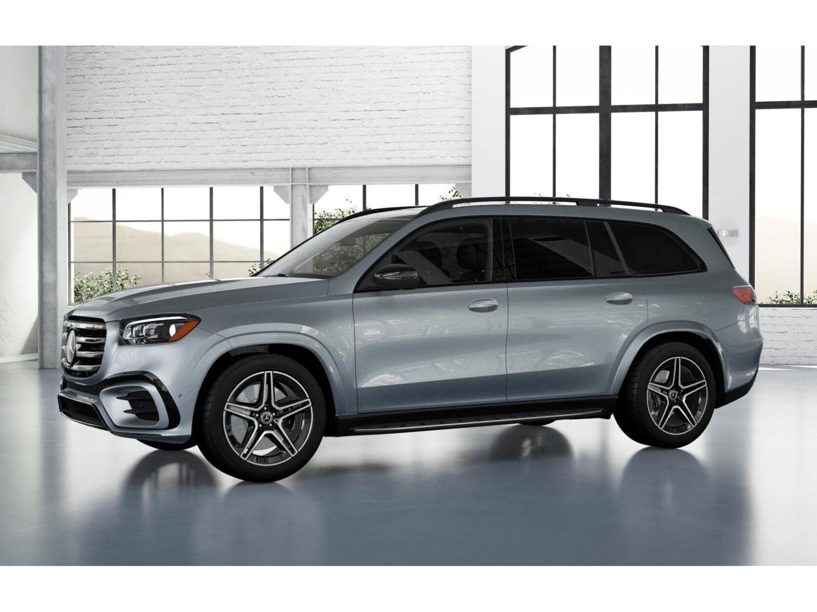 2025 Mercedes Benz GLS 450 4MATIC photo 36