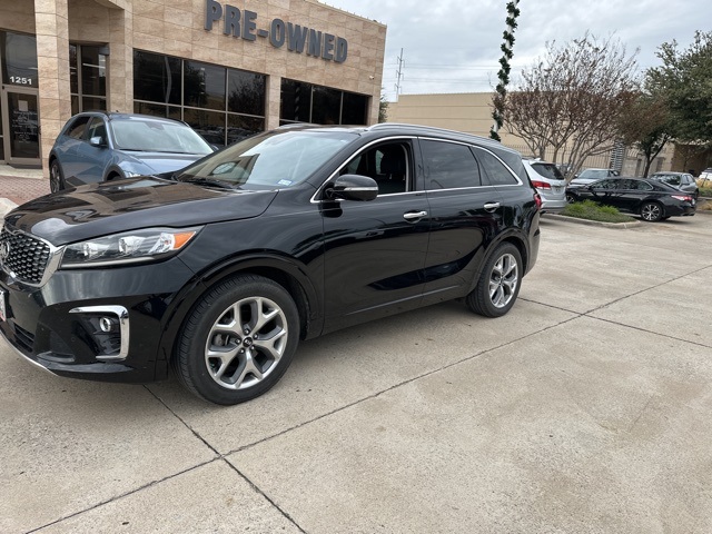 2020 Kia Sorento SX