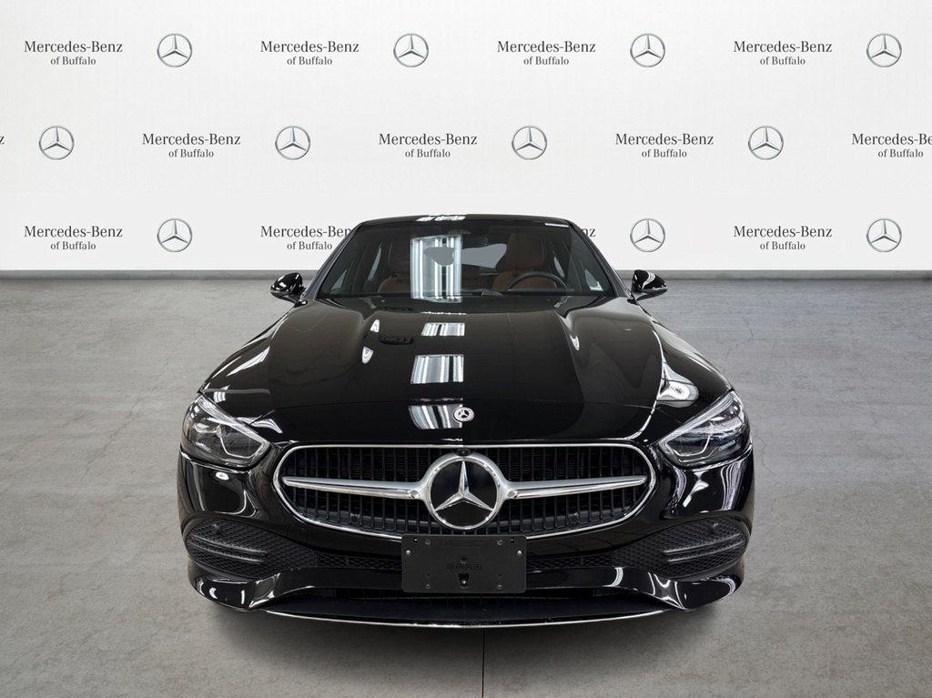 2025 Mercedes Benz C 300 4MATIC photo 2