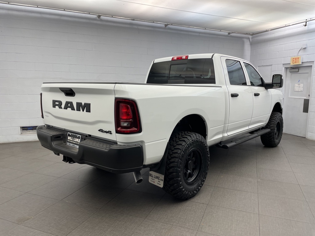 2025 Ram 2500 Tradesman photo 3