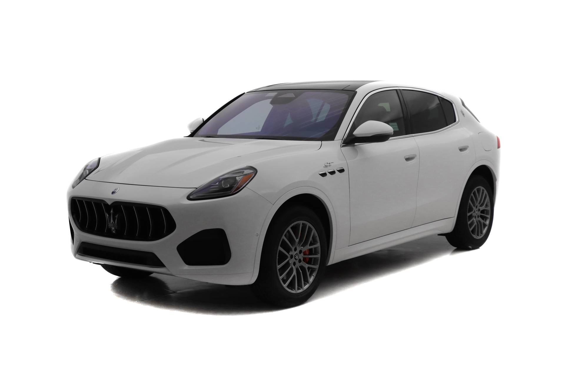 2024 Maserati Grecale