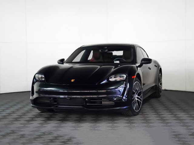 Certified Pre-Owned 2023 Porsche Taycan With Navigation