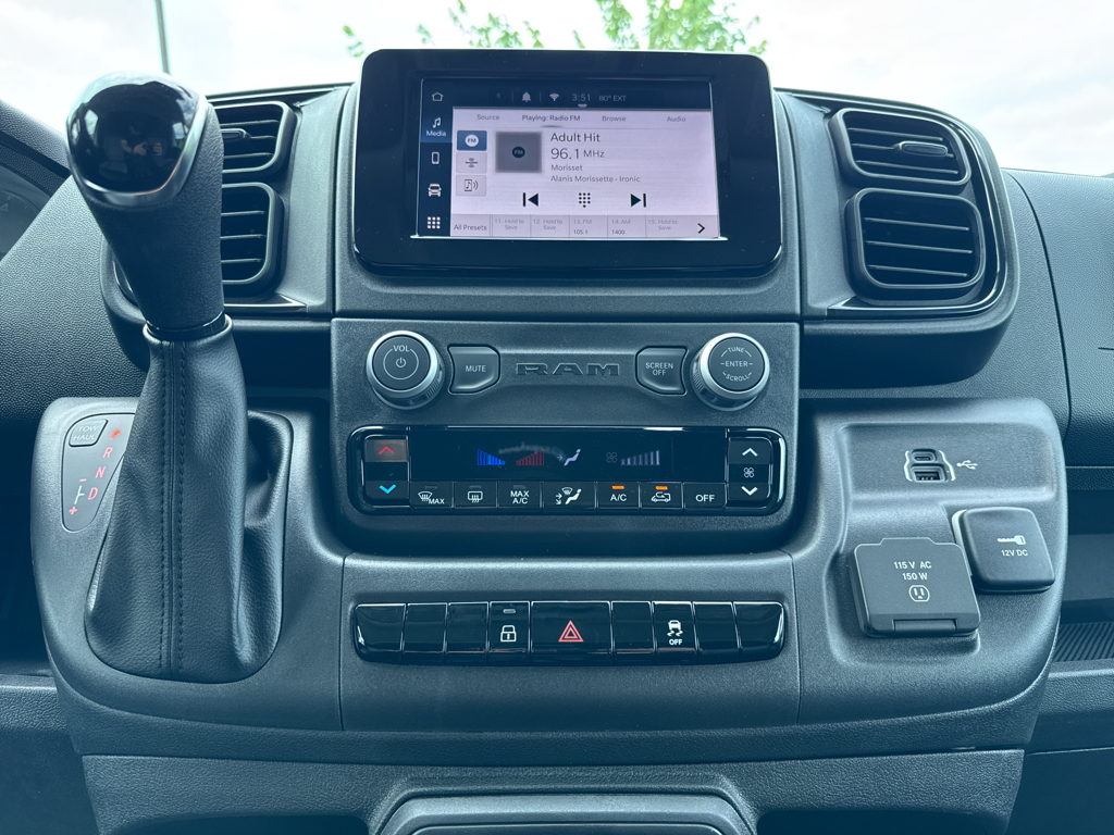 2025 Ram ProMaster 1500 photo 28