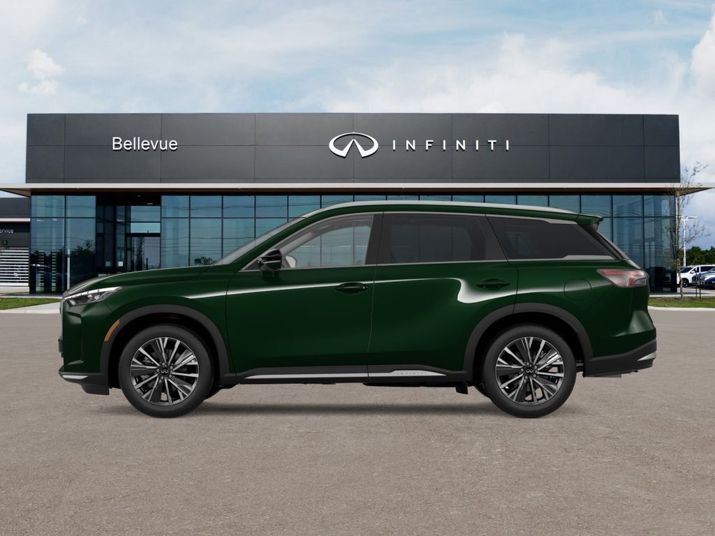 2026 Infiniti QX60 Luxe AWD photo 7