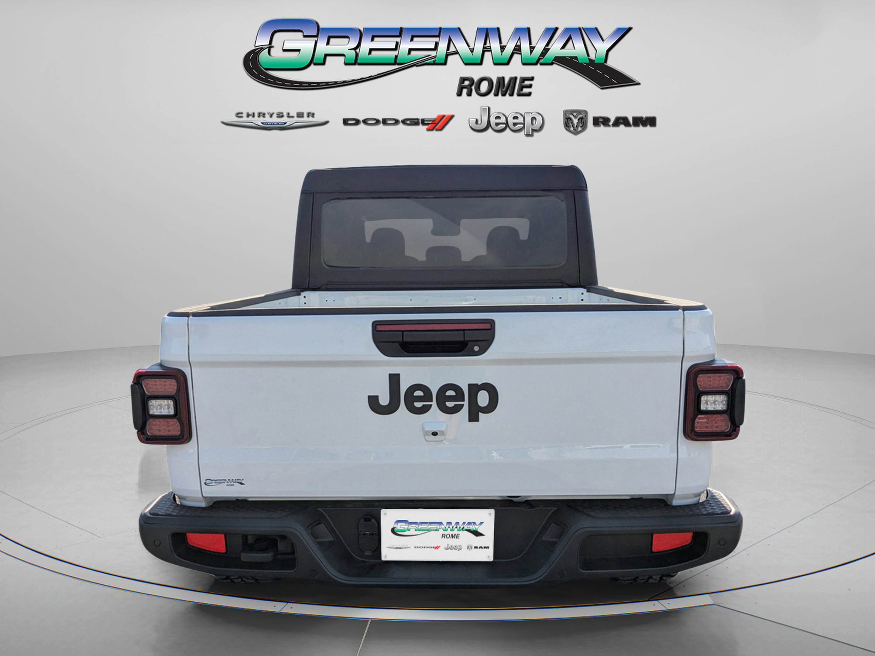 2025 Jeep Gladiator Sport S photo 36