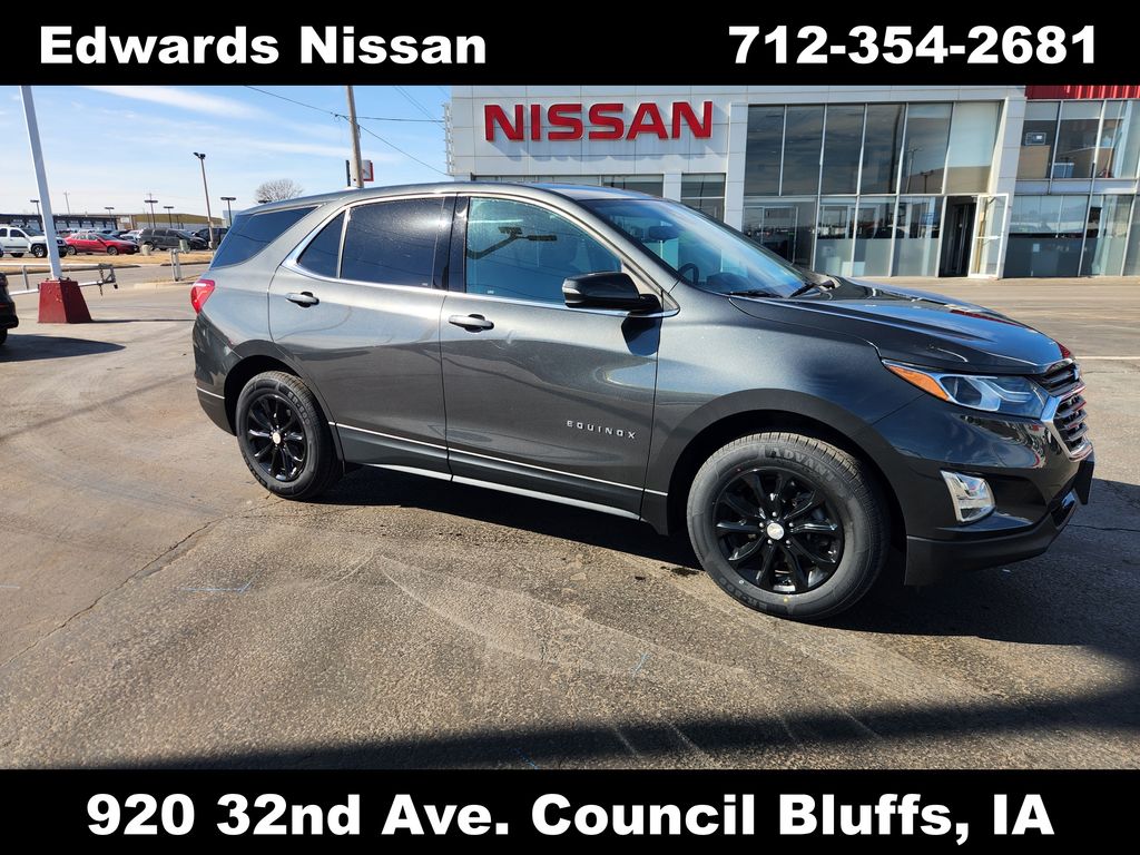 2019 Chevrolet Equinox 2FL