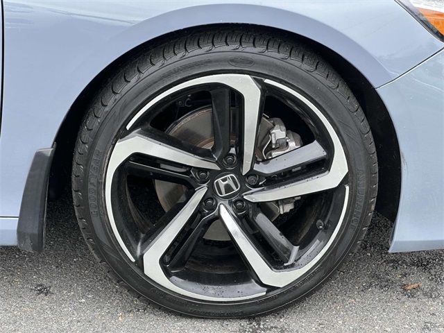2022 Honda Accord Hybrid Sport photo 23