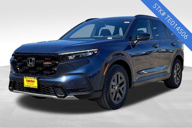2026 Honda CR-V Hybrid photo 2