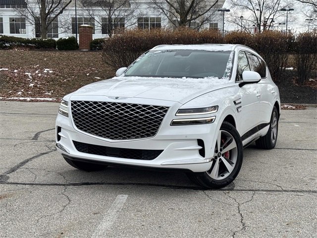 2021 GENESIS GV80 Advanced+'s photo