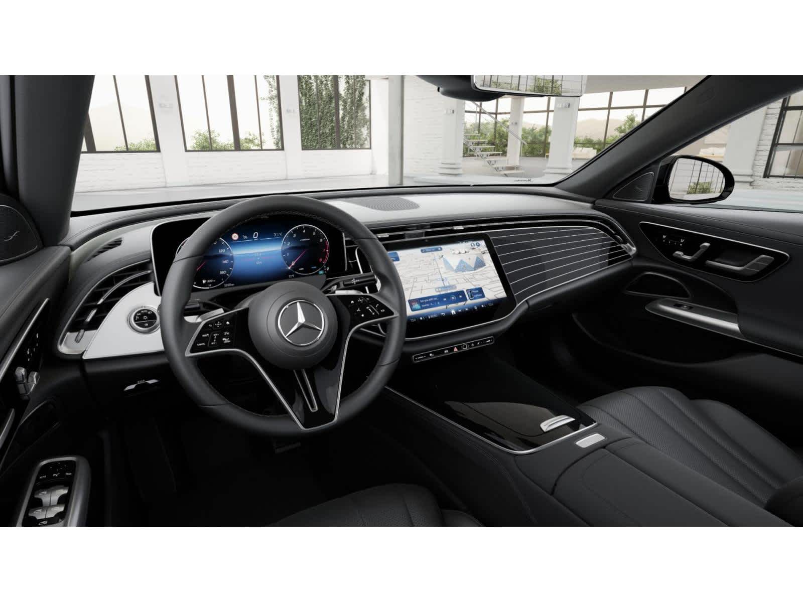2026 Mercedes Benz E 350 photo 3